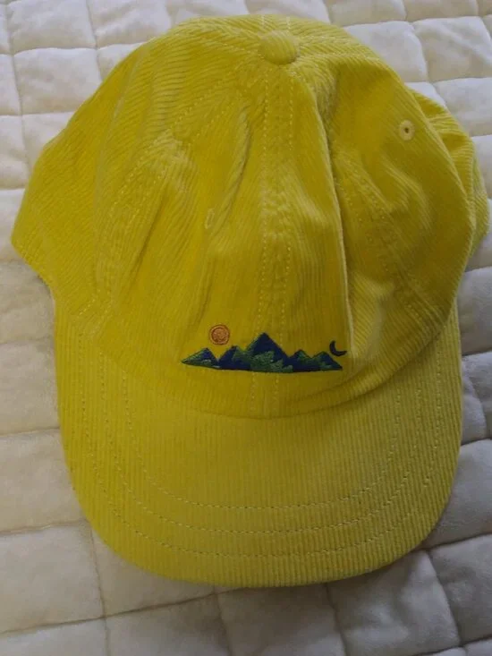 Corduroy Patagonia ball cap - Picture 1 of 3